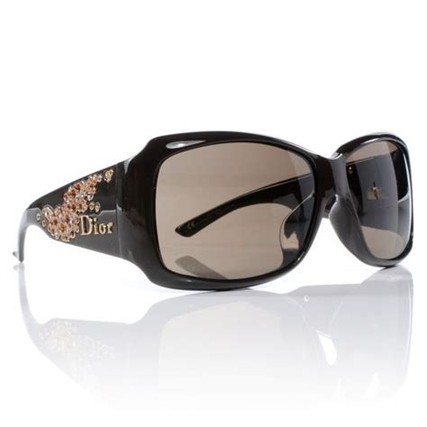 Rare Dior Swarovski Latina Girl Sunglasses 